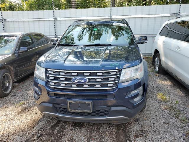 Photo 5 from auction – 2017 FORD EXPLORER X with VIN 1FM5K7D82HGB87703