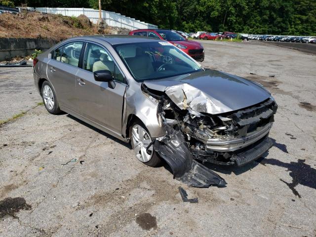 Photo 4 from auction – 2015 SUBARU LEGACY 2.5 with VIN 4S3BNAA69F3014022