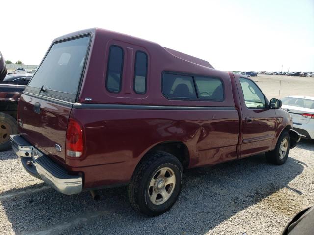 Photo 3 from auction – 2003 FORD F150 with VIN 2FTRF17243CA50027