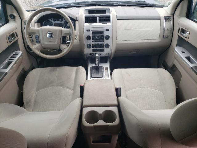 Photo 8 from auction – 2010 MERCURY MARINER with VIN 4M2CN8B71AKJ04262