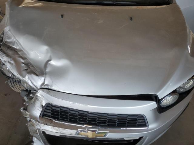 Photo 11 from auction – 2014 CHEVROLET SONIC LT with VIN 1G1JC5SH7E4232499
