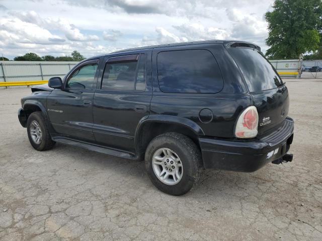 Photo 2 from auction – 2001 DODGE DURANGO with VIN 1B4HS28N51F507545