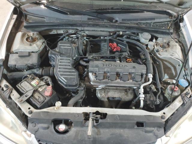 Photo 11 from auction – 2005 HONDA CIVIC DX V with VIN 1HGEM21145L008672