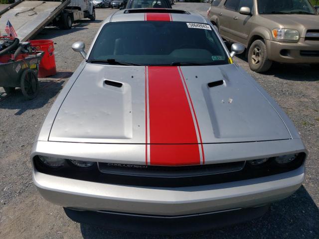 Photo 5 from auction – 2012 DODGE CHALLENGER with VIN 2C3CDYAG7CH268415