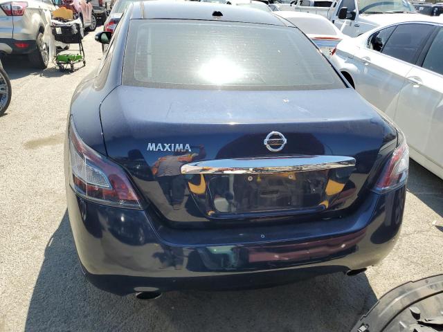 Photo 6 from auction – 2014 NISSAN MAXIMA S with VIN 1N4AA5AP8EC472260