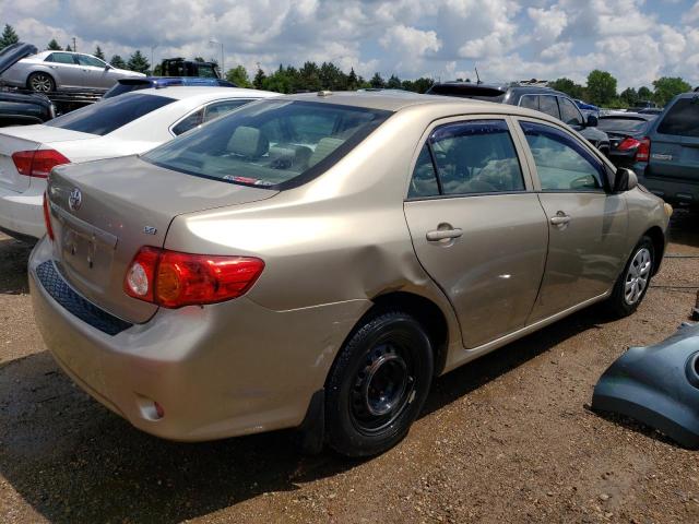 Photo 3 from auction – 2010 TOYOTA COROLLA BA with VIN 1NXBU4EE8AZ246714