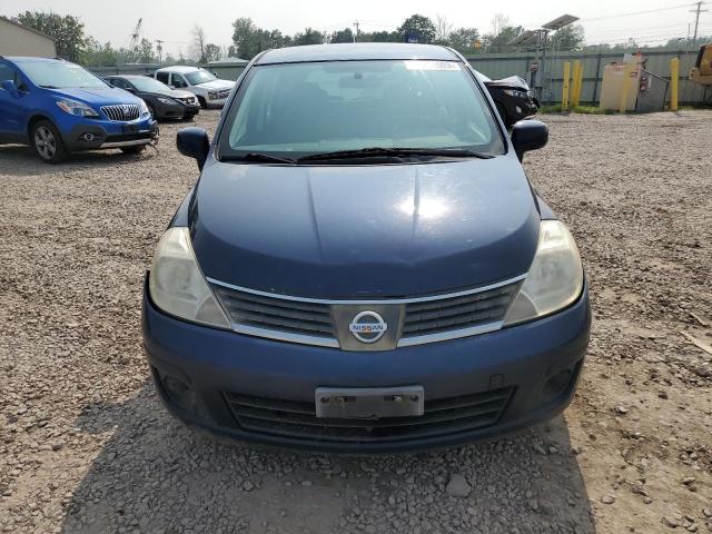 Photo 5 from auction – 2007 NISSAN VERSA with VIN 3N1BC13EX7L421303