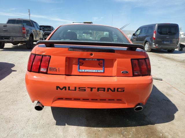 Photo 6 from auction – 2004 FORD MUSTANG with VIN 1FAFP42R24F173844
