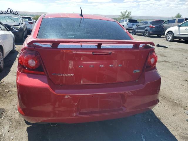 Photo 6 from auction – 2012 DODGE AVENGER SX with VIN 1C3CDZEG8CN309867