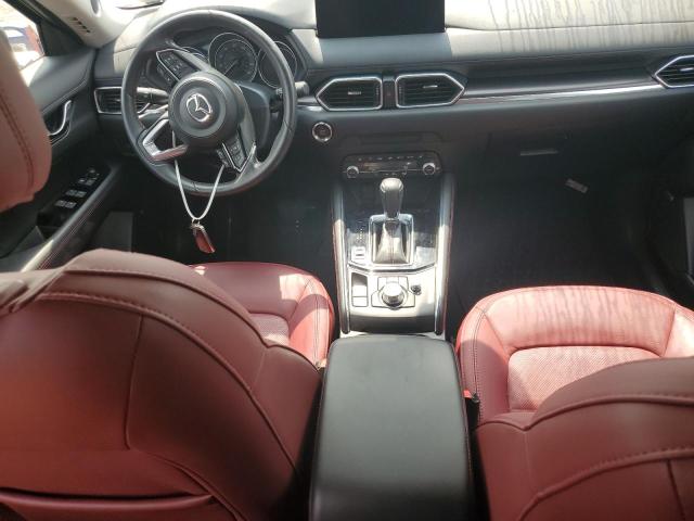 Photo 8 from auction – 2021 MAZDA CX-5 TOURI with VIN JM3KFBCMXM0321364