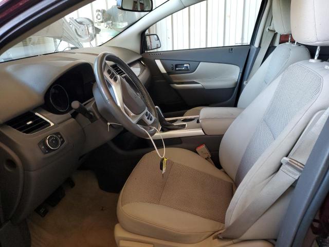 Photo 7 from auction – 2011 FORD EDGE SEL with VIN 2FMDK3JC4BBB31869
