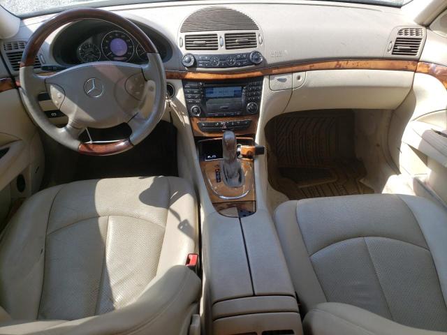 Photo 8 from auction – 2003 MERCEDES-BENZ E 320 with VIN WDBUF65J83A286066