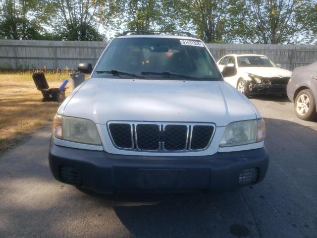 Photo 5 from auction – 2001 SUBARU FORESTER L with VIN JF1SF63561H734121