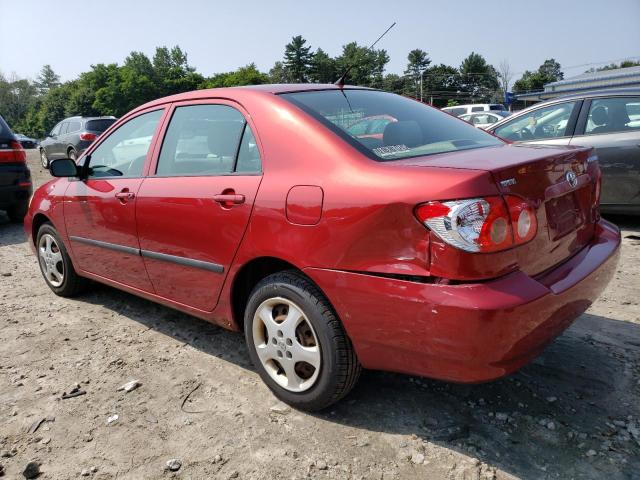 Photo 2 from auction – 2006 TOYOTA COROLLA CE with VIN JTDBR32E660088764