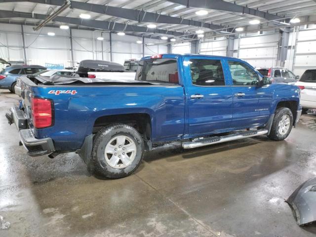 Photo 3 from auction – 2015 CHEVROLET SILVERADO with VIN 3GCUKREC2FG246930
