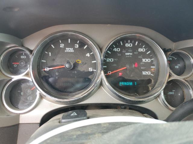Photo 9 from auction – 2013 GMC SIERRA K35 with VIN 1GD422C80DF195010