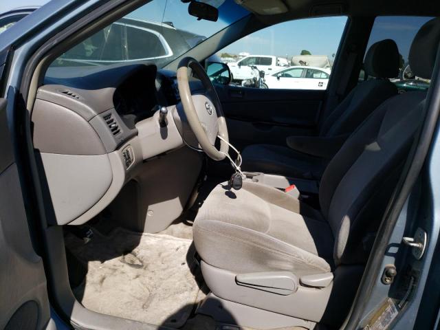 Photo 7 from auction – 2005 TOYOTA SIENNA CE with VIN 5TDZA23C05S320722