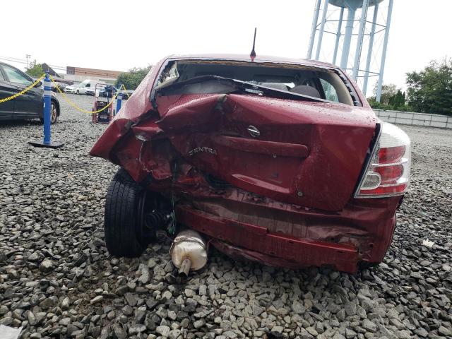 Photo 6 from auction – 2008 NISSAN SENTRA 2.0 with VIN 3N1AB61E58L732301
