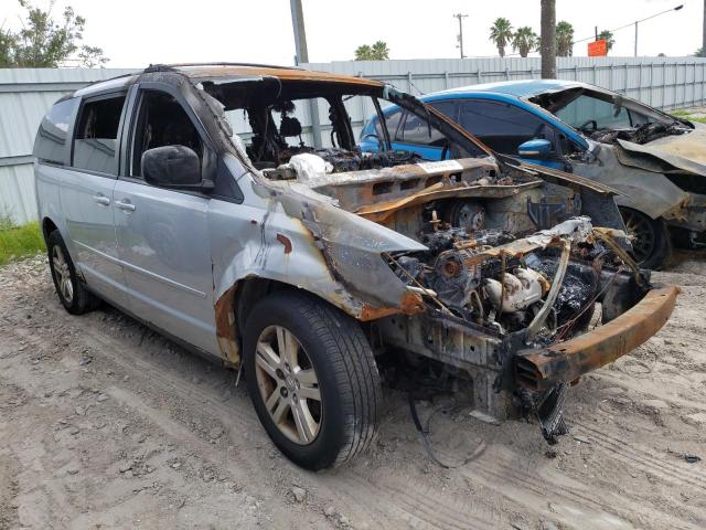 Photo 4 from auction – 2010 DODGE GRAND CARA with VIN 2D4RN4DE4AR378676