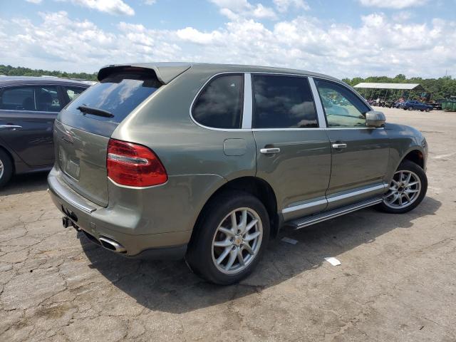 Photo 3 from auction – 2008 PORSCHE CAYENNE with VIN WP1AA29P28LA18182