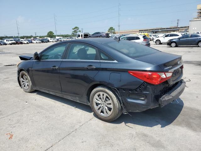 Photo 2 from auction – 2011 HYUNDAI SONATA GLS with VIN 5NPEB4AC7BH060766