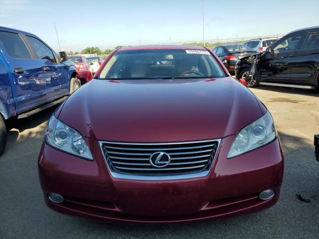 Photo 5 from auction – 2009 LEXUS ES 350 with VIN JTHBJ46G792278931