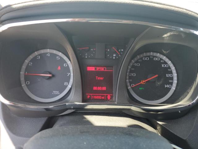 Photo 9 from auction – 2015 GMC TERRAIN SL with VIN 2GKALTEK7F6109390