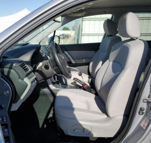 Photo 7 from auction – 2016 SUBARU FORESTER 2 with VIN JF2SJAFC7GH417173
