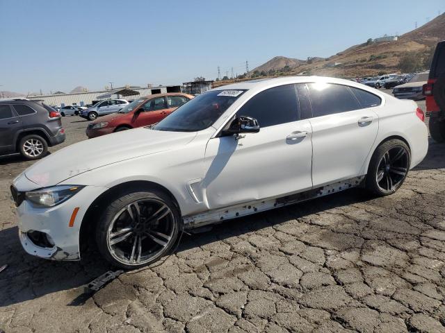 Photo 1 from auction – 2018 BMW 430I GRAN with VIN WBA4J1C59JBM11945