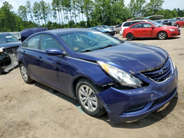 Photo 4 from auction – 2011 HYUNDAI SONATA GLS with VIN 5NPEB4ACXBH061717