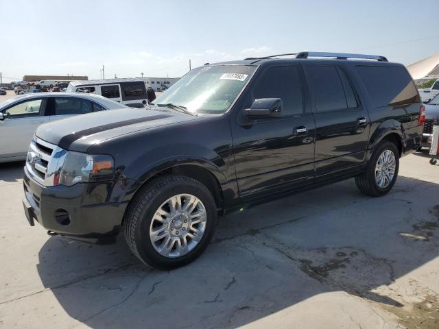 FORD EXPEDITION 2013 with VIN 1FMJK2A55DEF46060 - Photo from auction