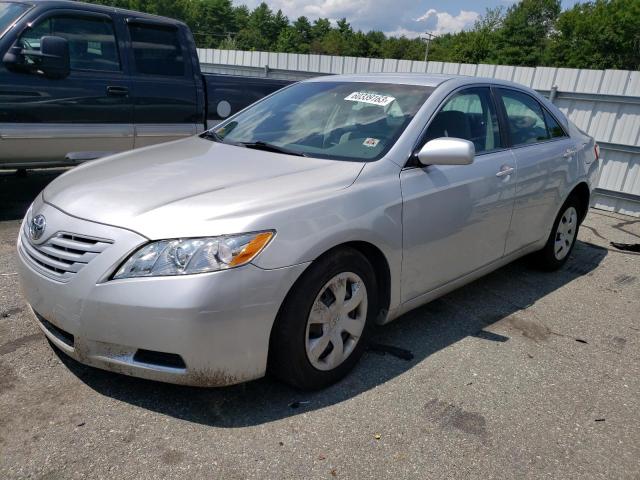 Photo 1 from auction – 2007 TOYOTA CAMRY LE with VIN 4T1BK46K17U046941