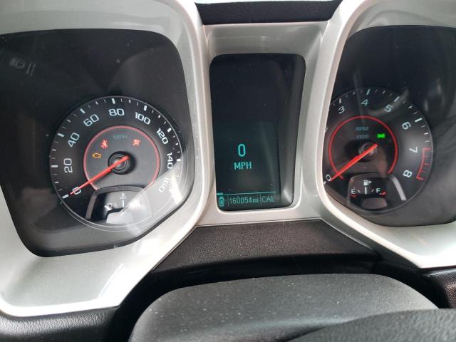 Foto 9 de la subasta – 2012 CHEVROLET CAMARO LS con VIN 2G1FE1E35C9141850