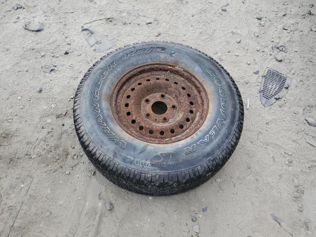Photo 12 from auction – 2005 DODGE DAKOTA QUA with VIN 1D7HW58N45S326898