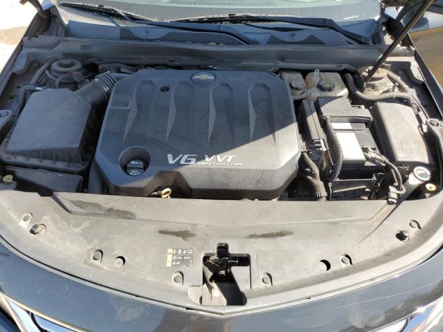 Photo 11 from auction – 2015 CHEVROLET IMPALA LT with VIN 2G1125S30F9281971
