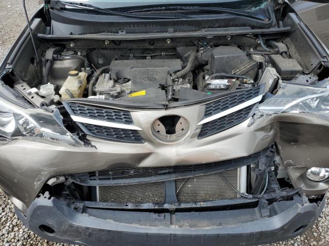 Photo 12 from auction – 2013 TOYOTA RAV4 XLE with VIN JTMRFREV4D5008934