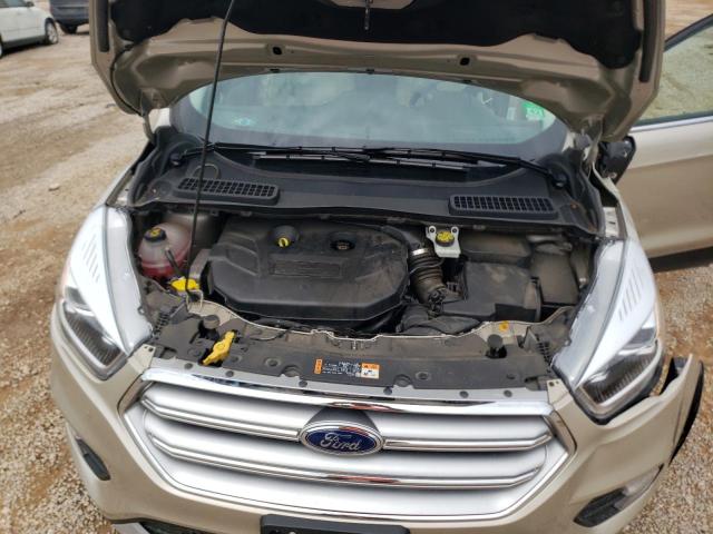 Photo 12 from auction – 2017 FORD ESCAPE TIT with VIN 1FMCU0J91HUD40644