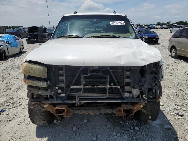Photo 5 from auction – 2005 GMC SIERRA K25 with VIN 1GTHK232X5F941532