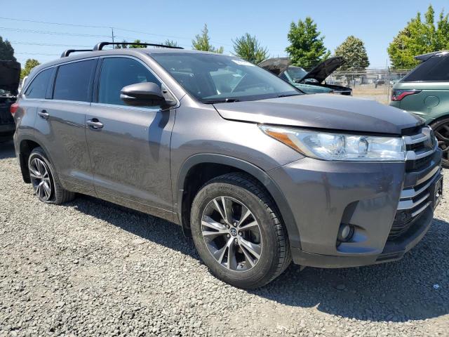 Photo 4 from auction – 2018 TOYOTA HIGHLANDER with VIN 5TDBZRFH4JS498332