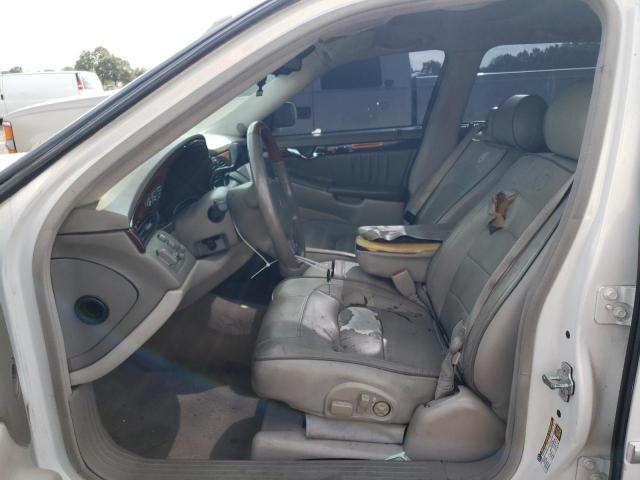 Photo 7 from auction – 2005 CADILLAC DEVILLE with VIN 1G6KD54Y15U231583