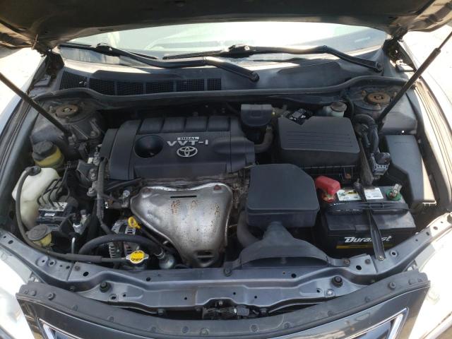 Photo 11 from auction – 2010 TOYOTA CAMRY BASE with VIN 4T4BF3EKXAR036874