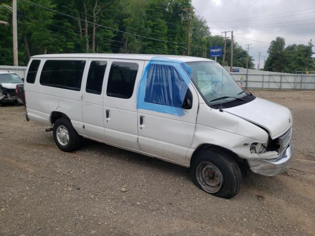 Photo 4 from auction – 2000 FORD ECONOLINE with VIN 1FBSS31L3YHA28115