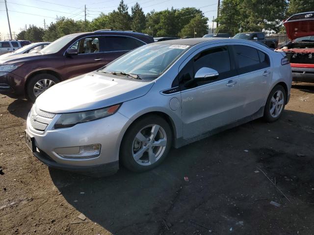CHEVROLET VOLT 2012 with VIN 1G1RC6E45CU122811 - Photo from auction