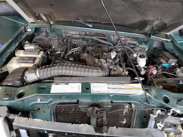 Photo 11 from auction – 1999 FORD RANGER SUP with VIN 1FTYR14X3XTB13200
