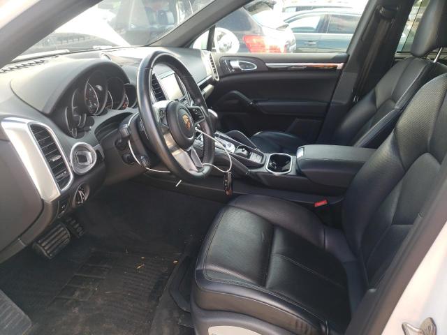 Photo 7 from auction – 2016 PORSCHE CAYENNE with VIN WP1AA2A25GLA02749