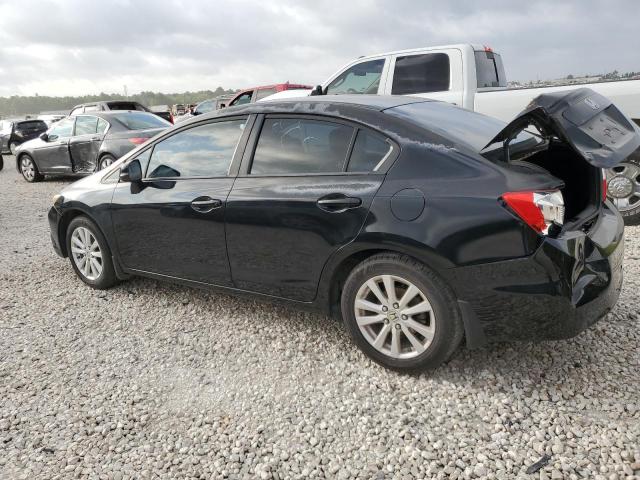 Photo 2 from auction – 2012 HONDA CIVIC EX with VIN 2HGFB2F82CH528170
