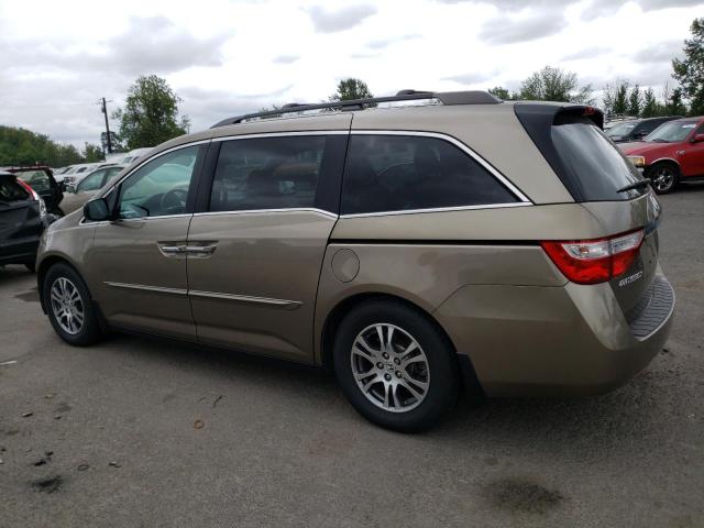 Photo 2 from auction – 2013 HONDA ODYSSEY EX with VIN 5FNRL5H60DB060078