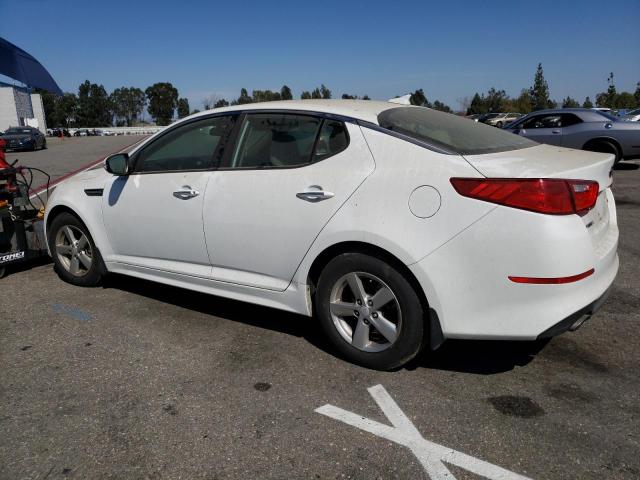 Photo 2 from auction – 2015 KIA OPTIMA LX with VIN 5XXGM4A73FG376303