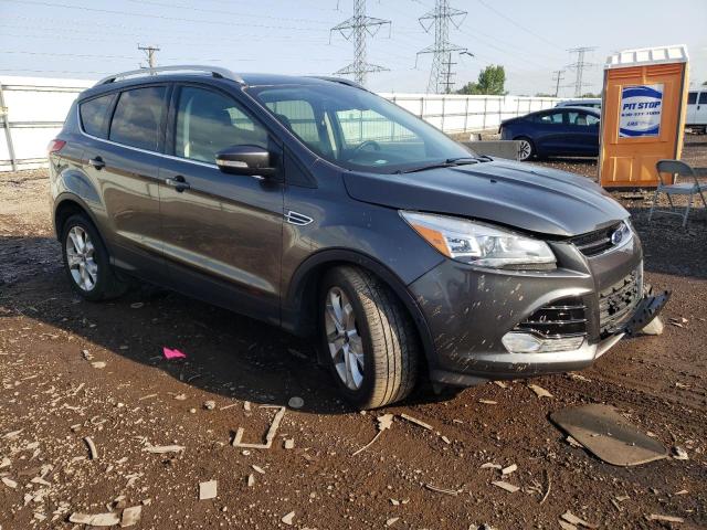 Photo 4 from auction – 2015 FORD ESCAPE TIT with VIN 1FMCU0J96FUC60012