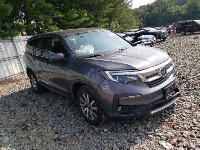 Photo 4 from auction – 2020 HONDA PILOT EXL with VIN 5FNYF6H50LB028455